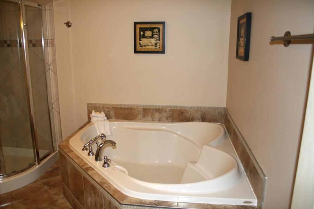 Relais St-Denis Hotel Saint-Sauveur-des-Monts Kamer foto